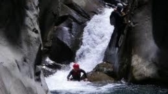  Canyoning czyli wodospady, jaskinie i skałki