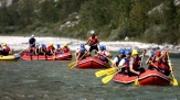 Słowenia - rafting + canyoning + hydrospeed