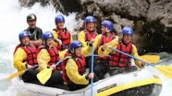 Rafting Ukraina - spływ Dniestrem