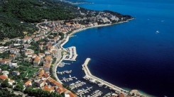 Skutery wodne Chorwacja (Rijeka - Split)